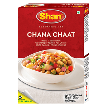 Shan Chaat Masala 100g